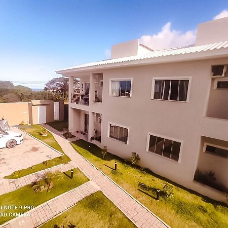 Recanto Da Orla - Apartamento Lindo E Vista Mar - 2 Quartos 포르투세구로 외부 사진