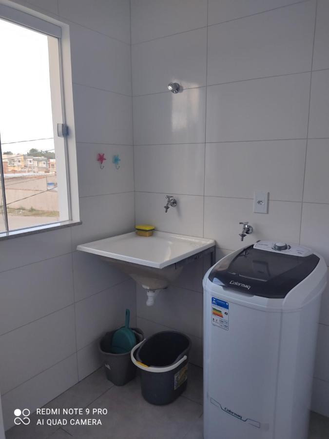 Recanto Da Orla - Apartamento Lindo E Vista Mar - 2 Quartos 포르투세구로 외부 사진