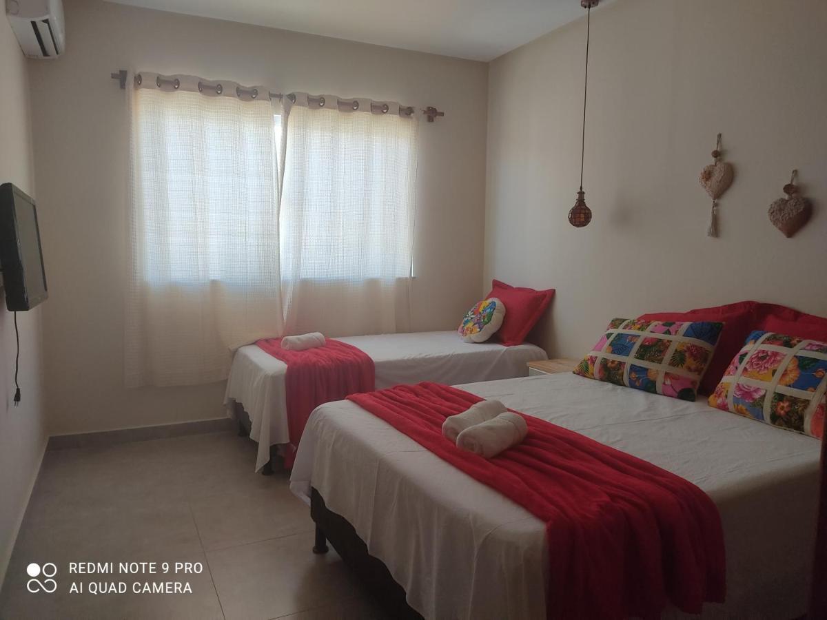 Recanto Da Orla - Apartamento Lindo E Vista Mar - 2 Quartos 포르투세구로 외부 사진