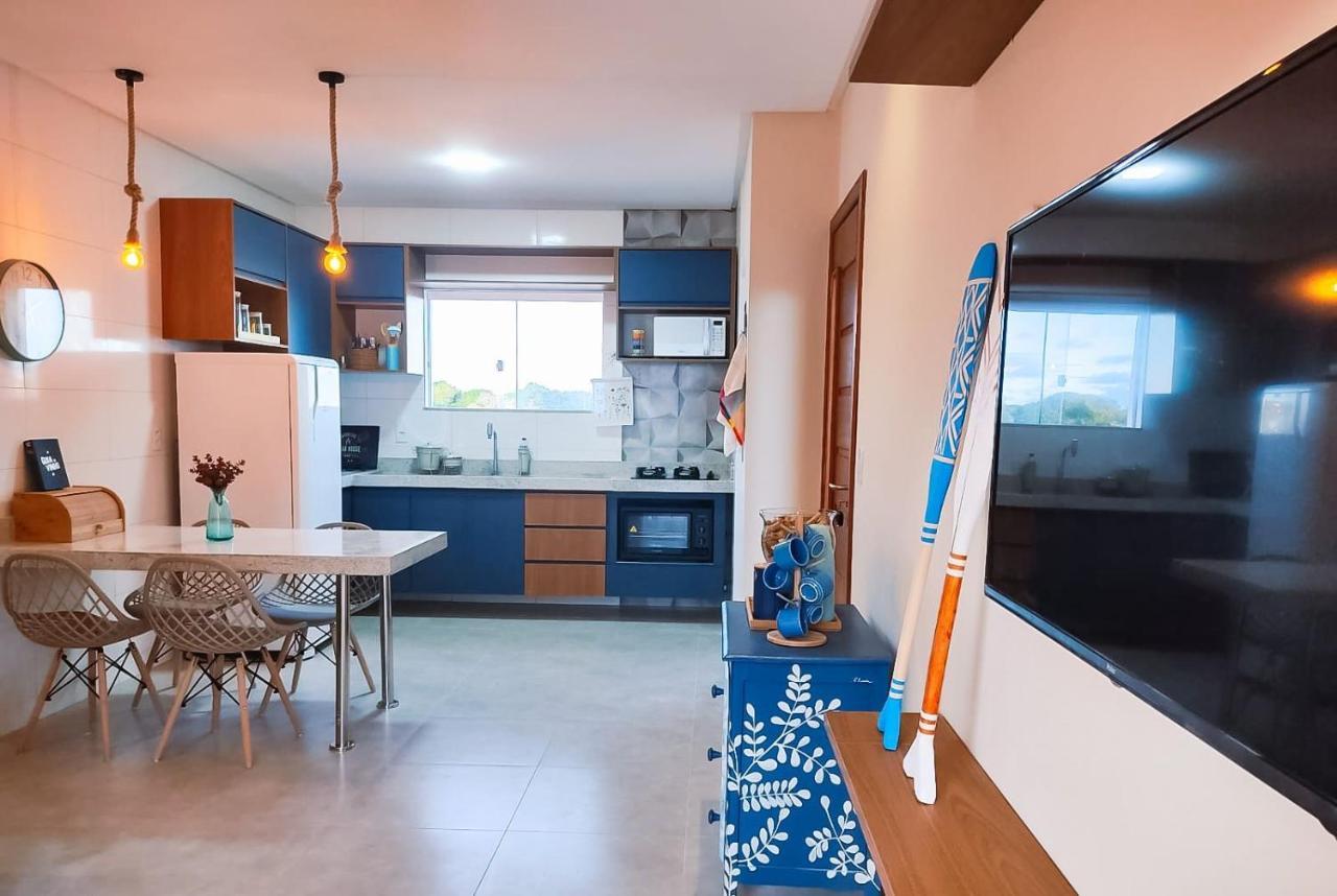 Recanto Da Orla - Apartamento Lindo E Vista Mar - 2 Quartos 포르투세구로 외부 사진